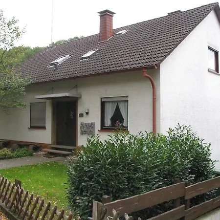 Gaestehaus Сasa de vacaciones Finnentrop