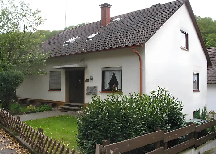 بيت للعطل Gaestehaus