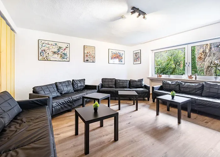 بيت للعطل Gaestehaus