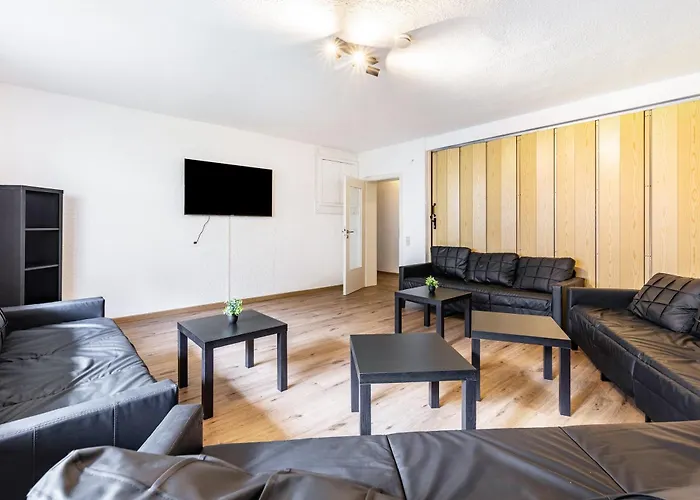 بيت للعطل Gaestehaus