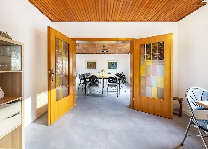 Gaestehaus بيت للعطل Finnentrop