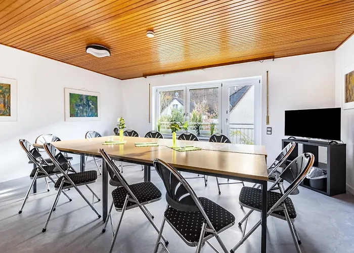 بيت للعطل Gaestehaus Finnentrop