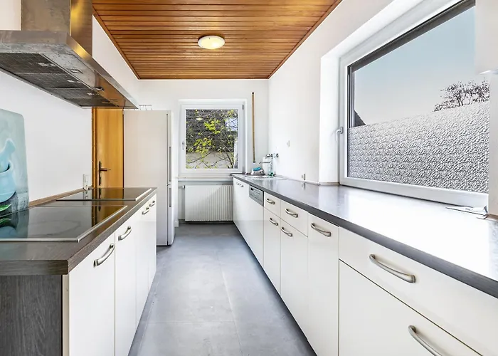 بيت للعطل Gaestehaus *