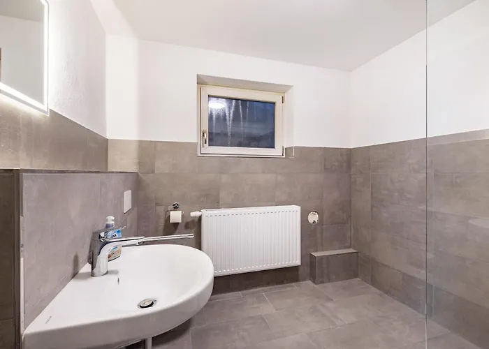 بيت للعطل Gaestehaus