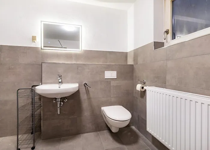 بيت للعطل Gaestehaus