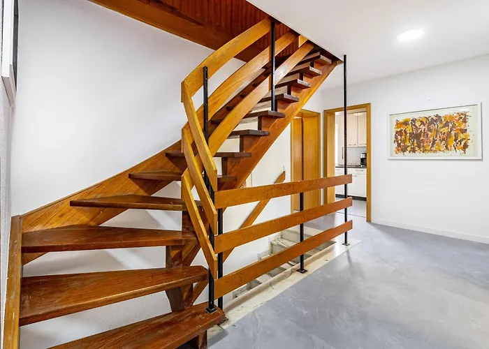 بيت للعطل Gaestehaus *